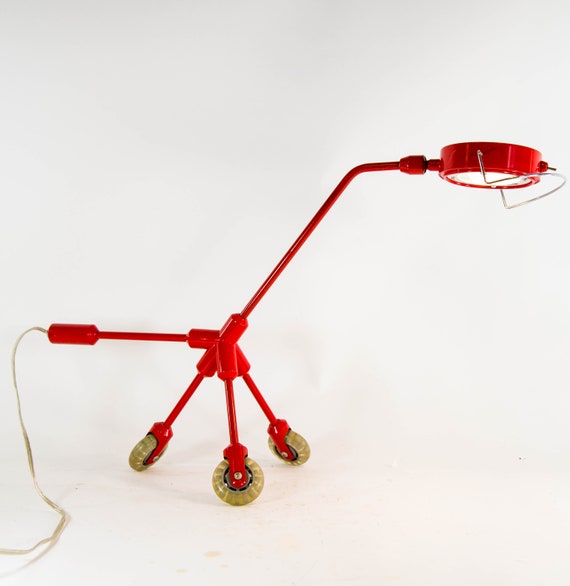 Dog Lamp Vintage IKEA Harry Allen Etsy