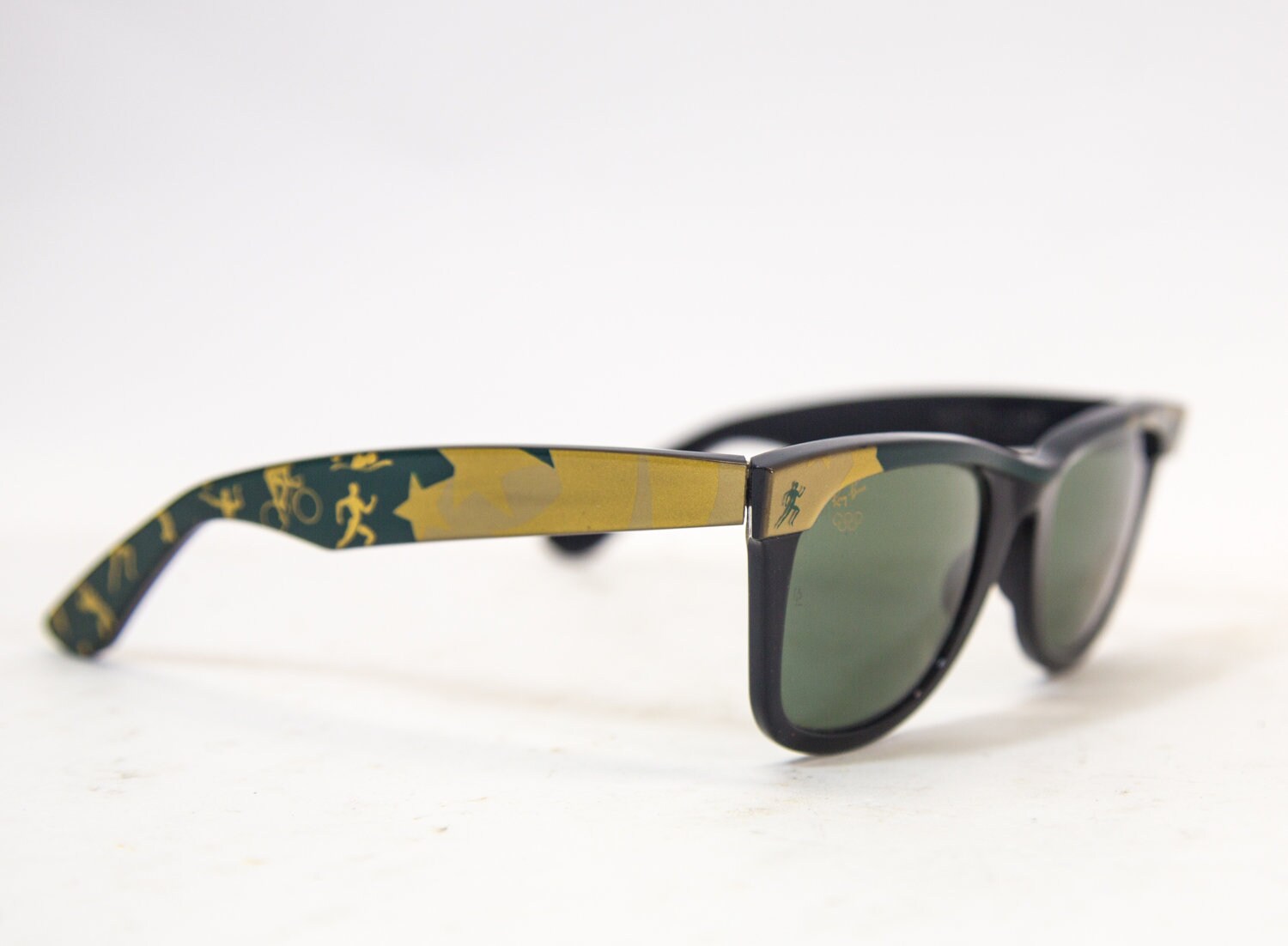 ［値下げ］Ray-Ban ウェイファーラー アトランタ1996記念モデル VINTAGE RAY-BAN WAYFARER II OLYMPIC SERIES ATLANTA 1996