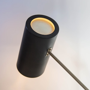 Minimalist floor lamp |  Midcentury modern design | Artimeta |  Floris Fiedeldij | vintage 60&#39;s