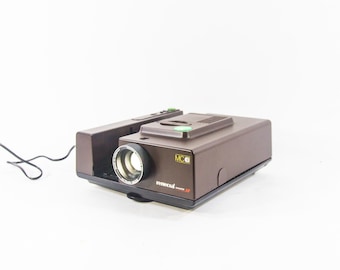 Vintage slide projector | Reflecta Diameter AF | Dieter Rams | Vintage 60's