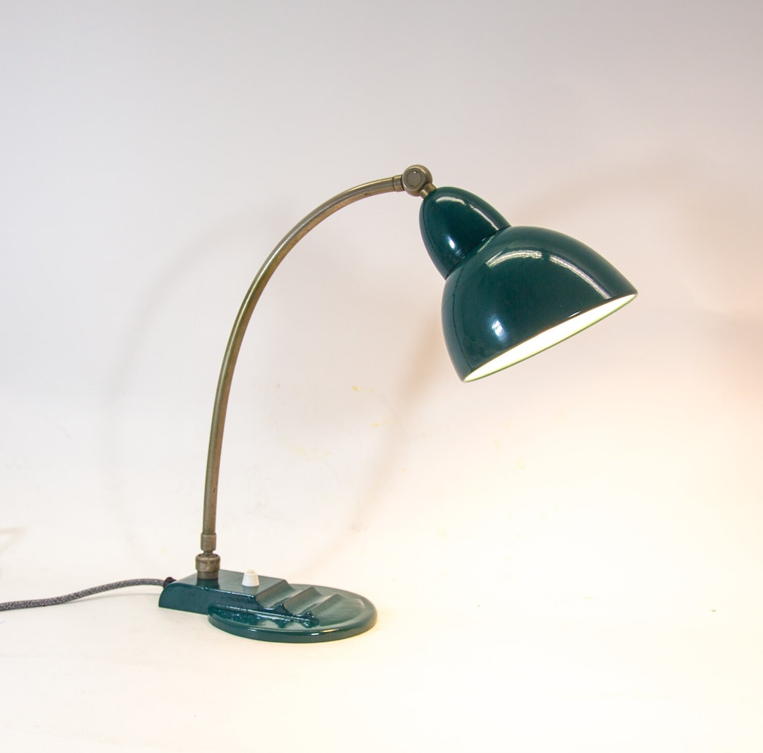 Retro Bauhaus Lamp