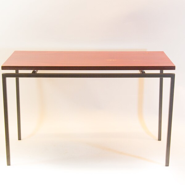 Mid Century Side Table Etsy