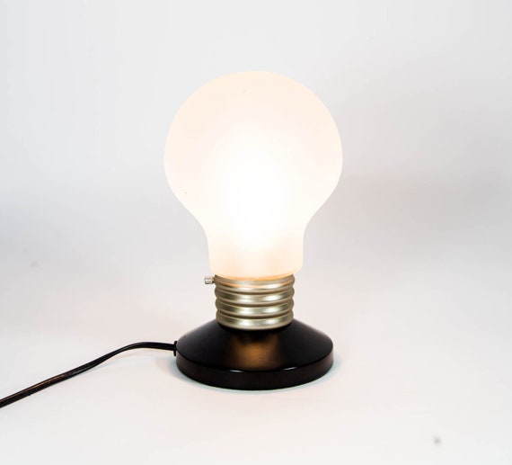 80s desk lamp