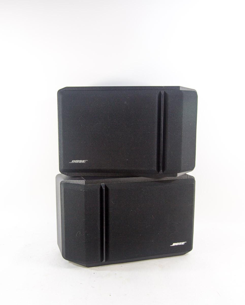 BOSE 201 Speakers | Series IV | SET of 2 | Vintage Audio | 90's