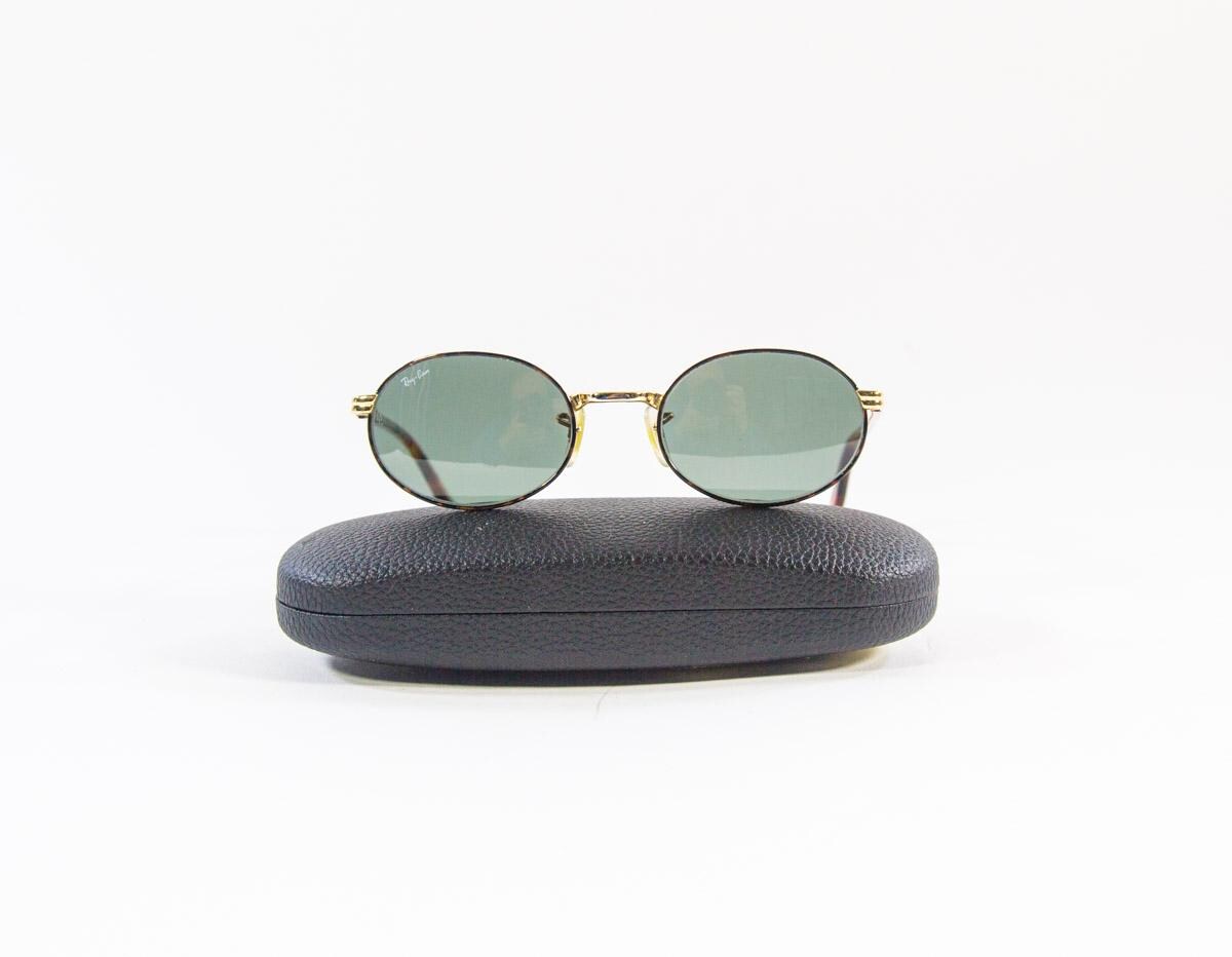 RAY BAN USA | Model W2188 Sidestreet Crosswalk | Bausch & Lomb
