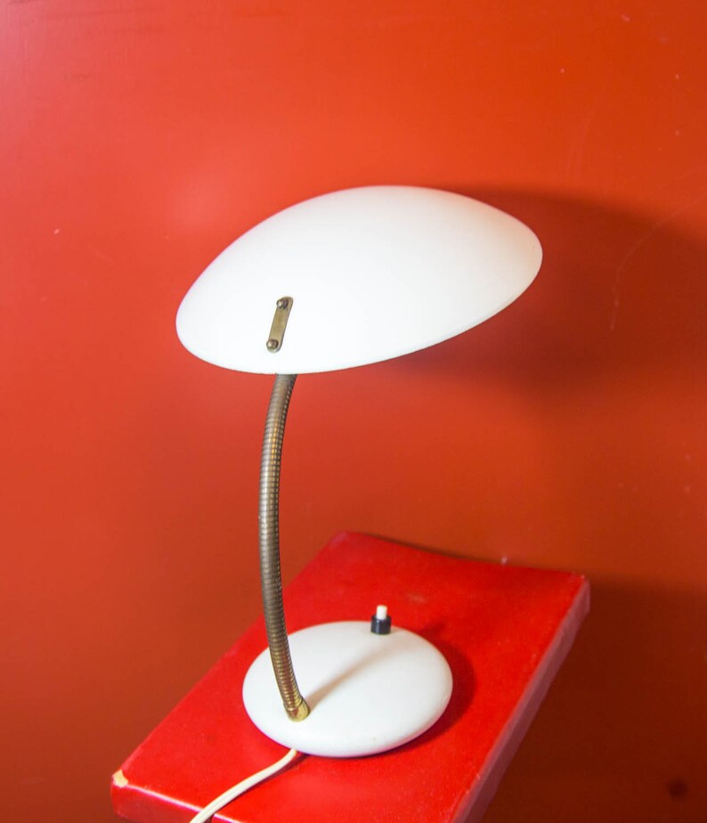 Louis Kalff for Philips vintage desk lamp