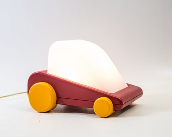 Lampada vintage per bambini | Phillips | LED | primi anni '00