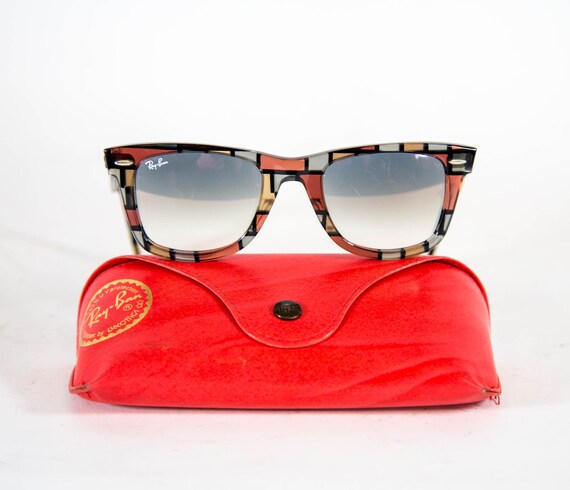 Ray-Ban Wayfarer限定モデル「Special Series #6」 Ray Ban Wayfarer | RB2140 | Rare Prints | Special Series # 6