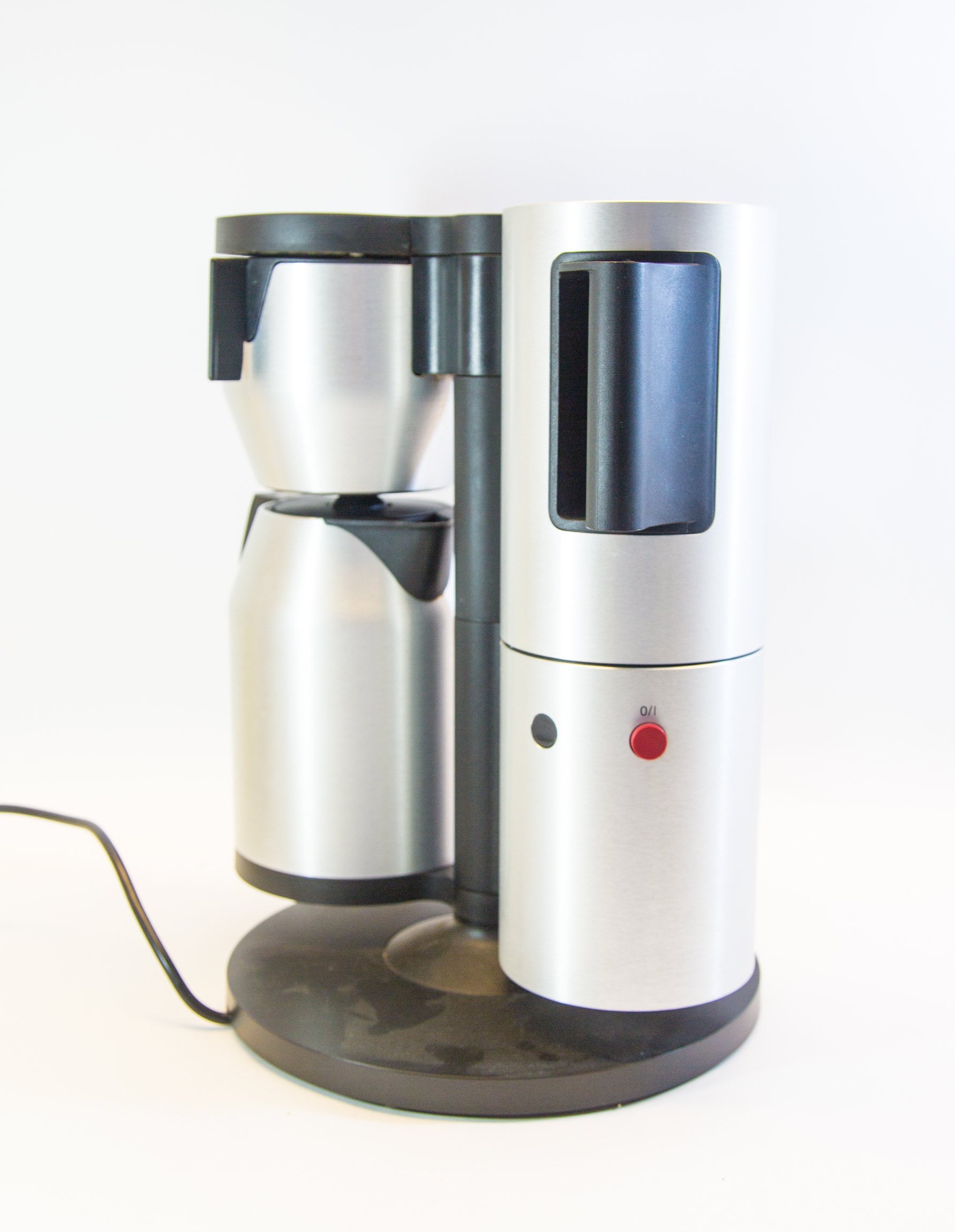 【超希少】 ポルシェデザイン SIEMENS コーヒーメーカー Modern Coffee Maker | Siemens | Porsche Design | Early 00's - Etsy