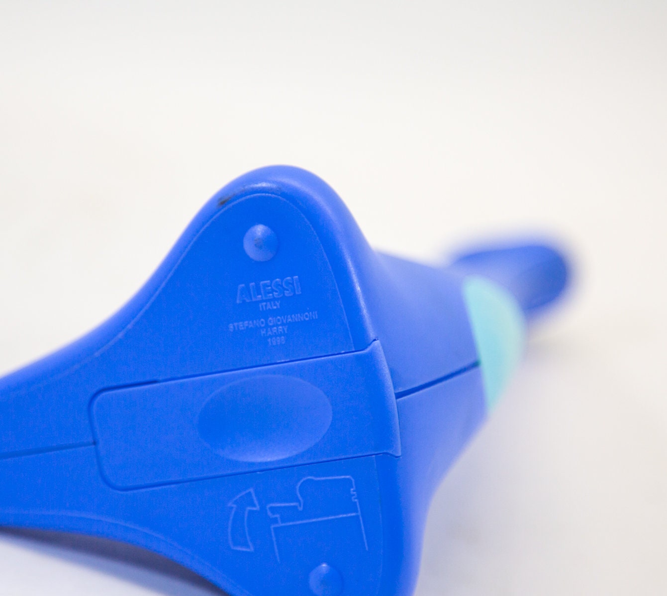 アレッシィ テーブルライター | ブルース |ステファノ・ジョバンノーニ