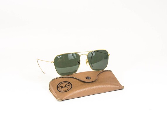 Vintage Ray-ban Caravan 58 Mm Lenses B 