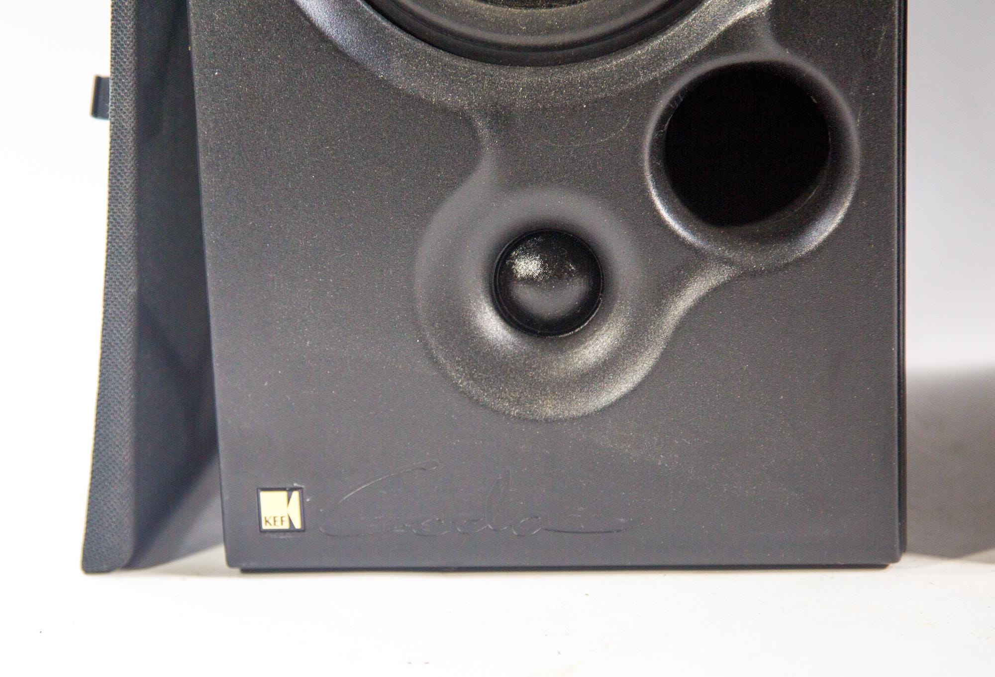 KEF CODA7 スピーカー KEF Coda7の仕様