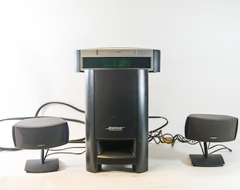 Bose Acoustic Wave Music System II w/ 5 Disc CD Changer Bose Acoustic Wave Music System II w/ 5 Disc CD Changer