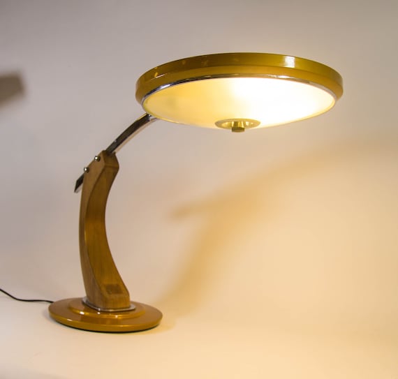 National desk light stand 70s VINTAGE 【公式通販】