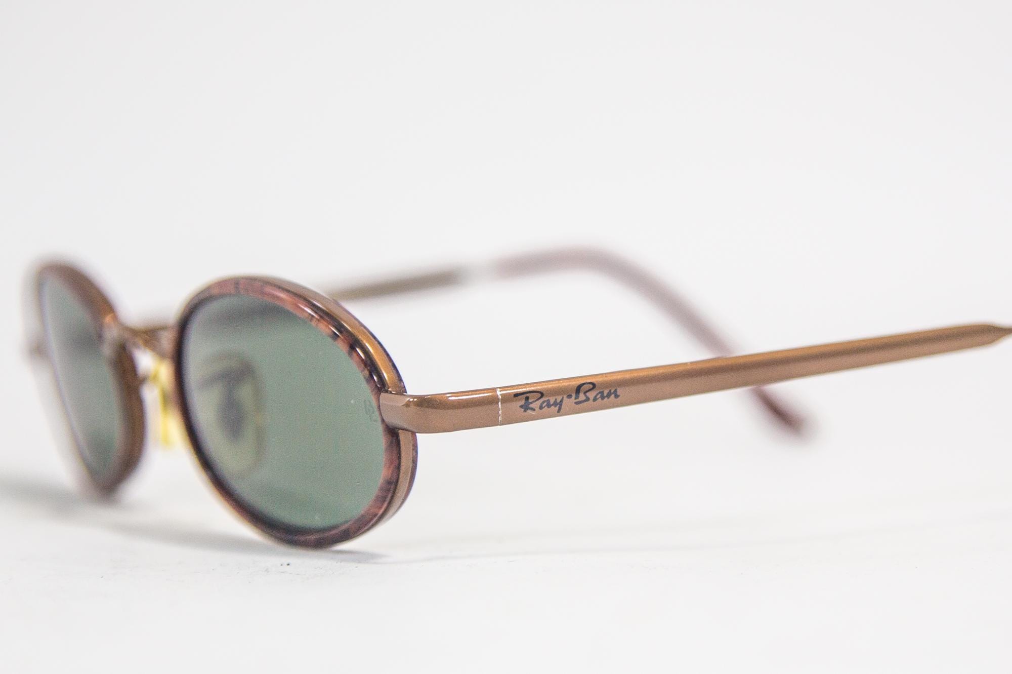 Ray-Ban サイドストリート Ray-Ban] 90's B&L レイバン サイドストリート オーバル