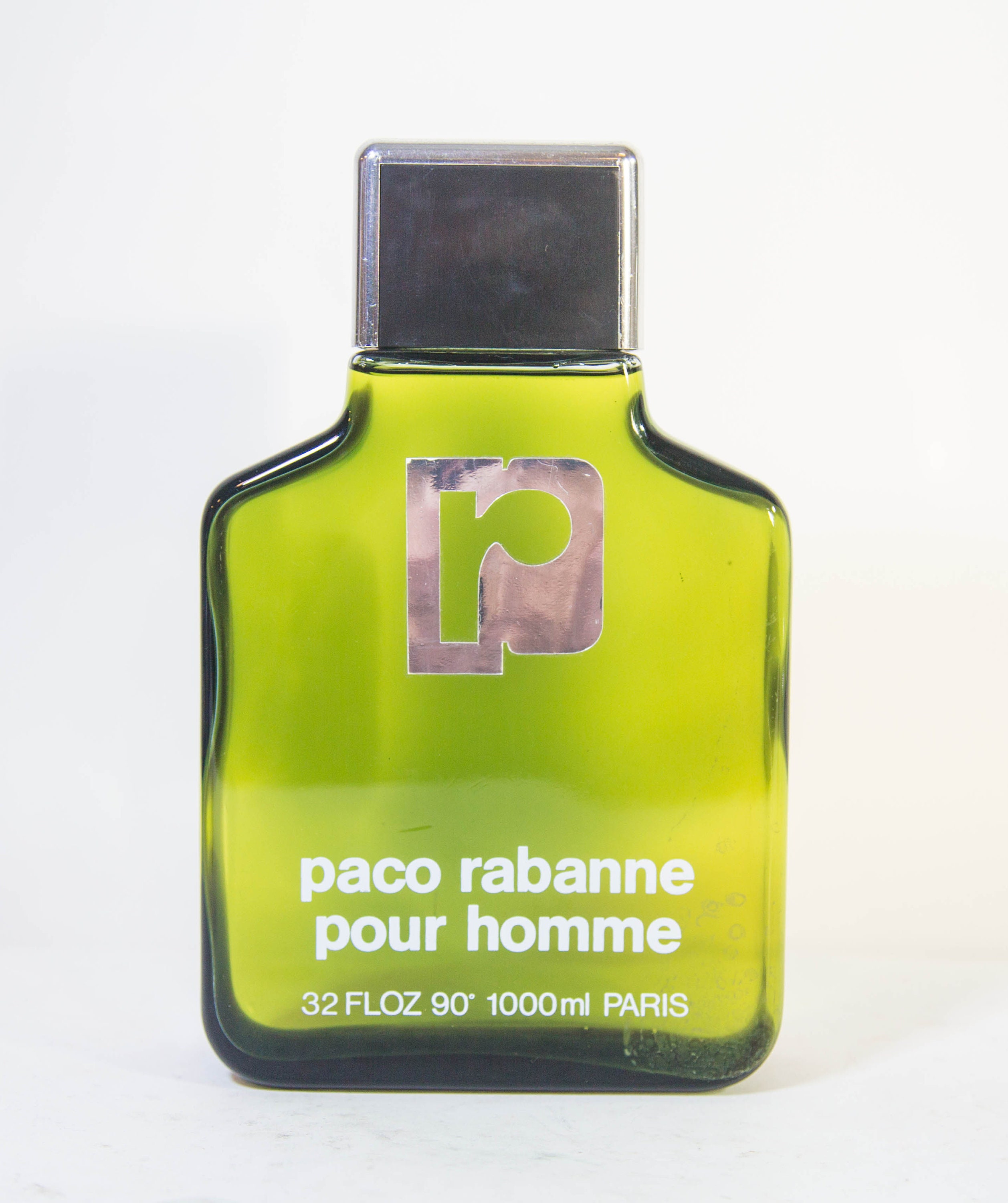 Paco Rabanne Size Chart Paco Rabanne | Factice Bottle | 1 Size LEFT - 500 Ml | Vintage 80's - Etsy