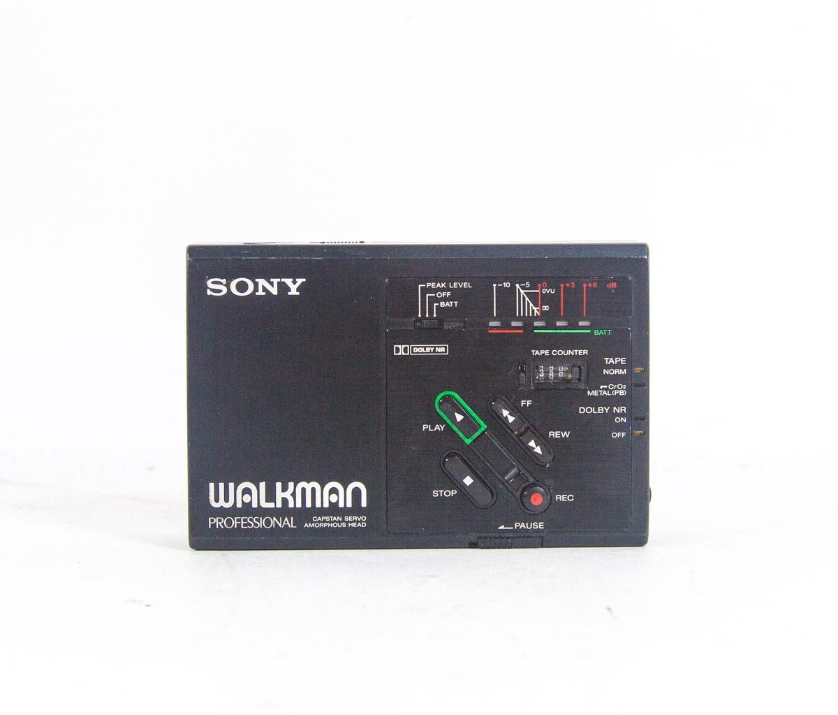 Sony Wm 3 - Etsy
