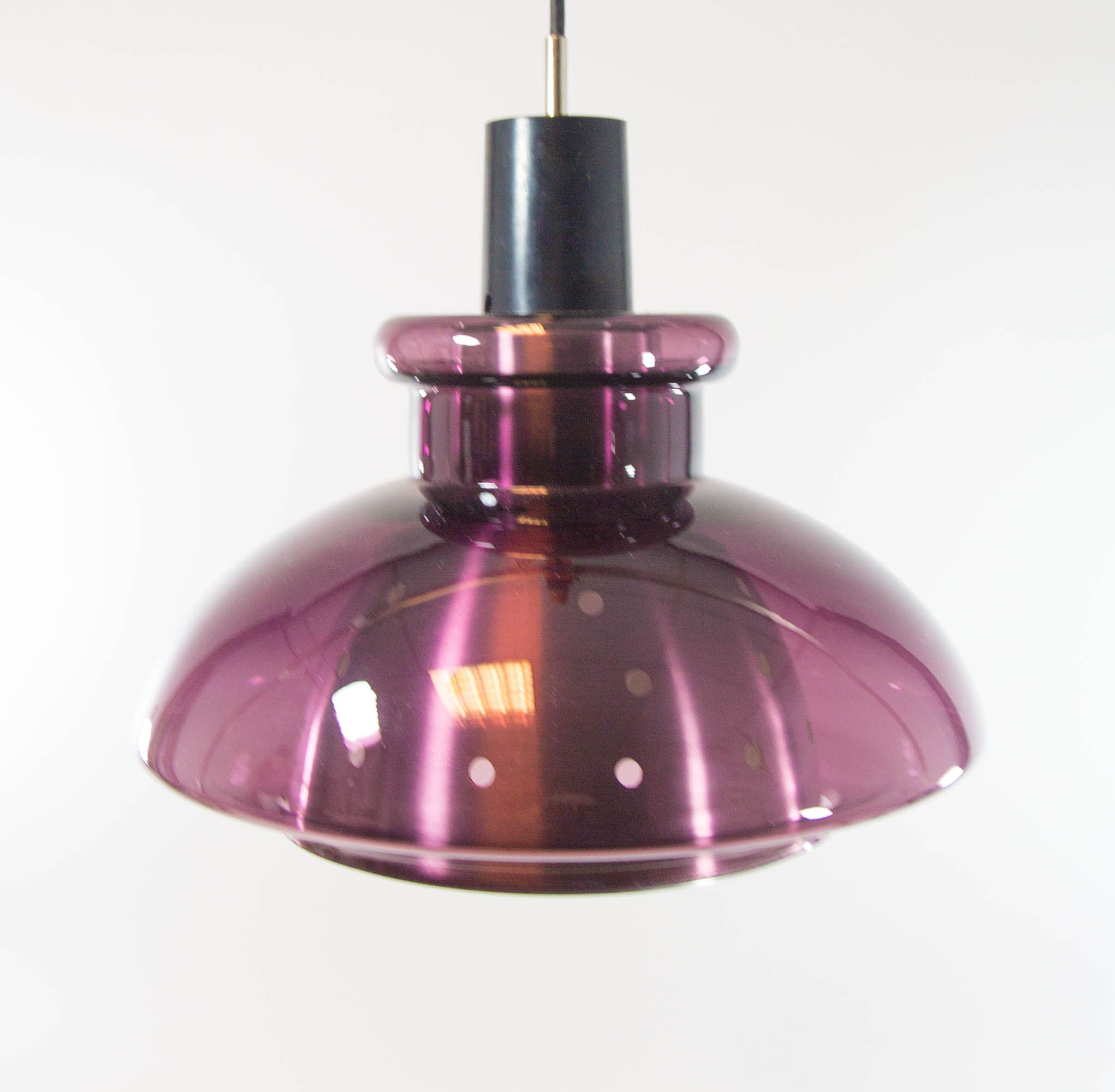 Midcentury Pendant Lamp Doria Leuchten 