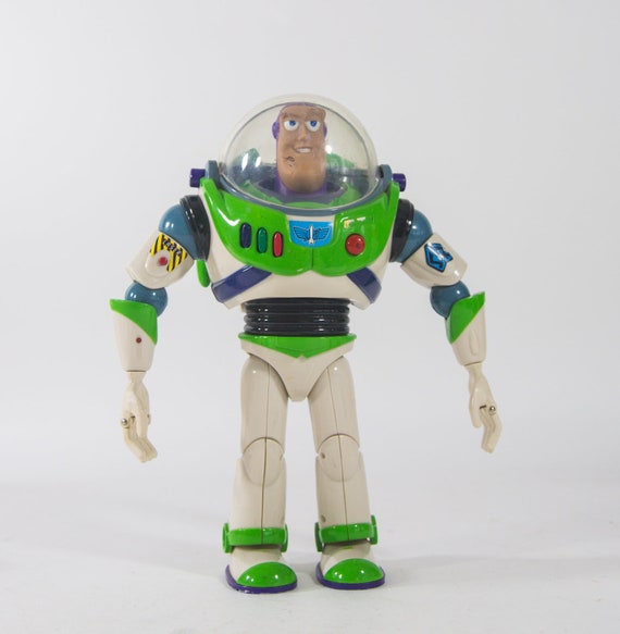 Buzz Lightyear | Sound Effects | Vintage 90's - Etsy