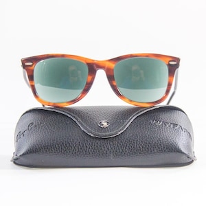Wayfarer bausch lomb - Etsy 日本
