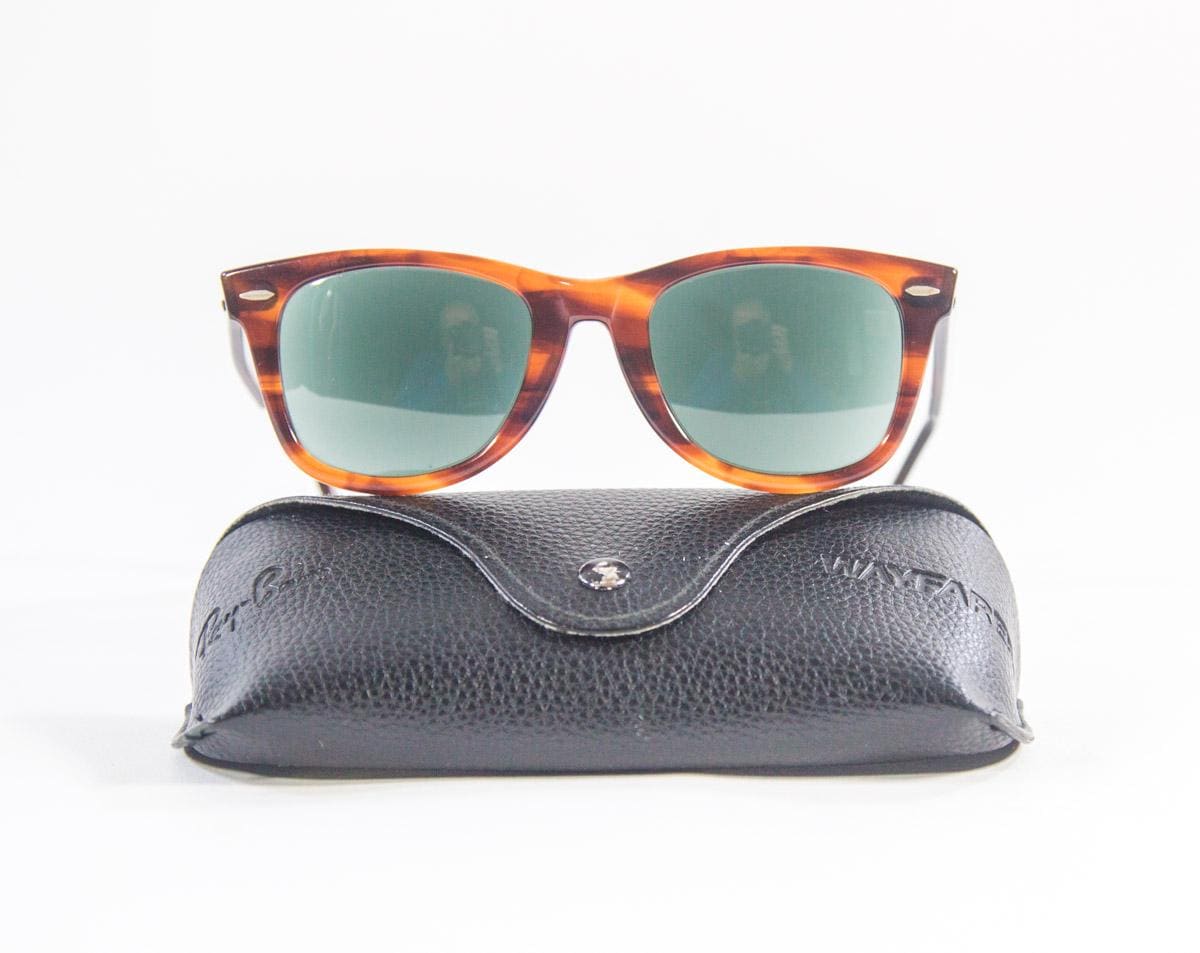 Wayfarer bausch lomb - Etsy 日本