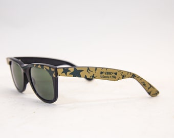 超レア ボシュロム レイバン ウェイファーラー 1996アトランタ五輪バージョン Vintage Ray-ban Wayfarer Olympics | 96 Atlanta | Ray-ban U.S.A.