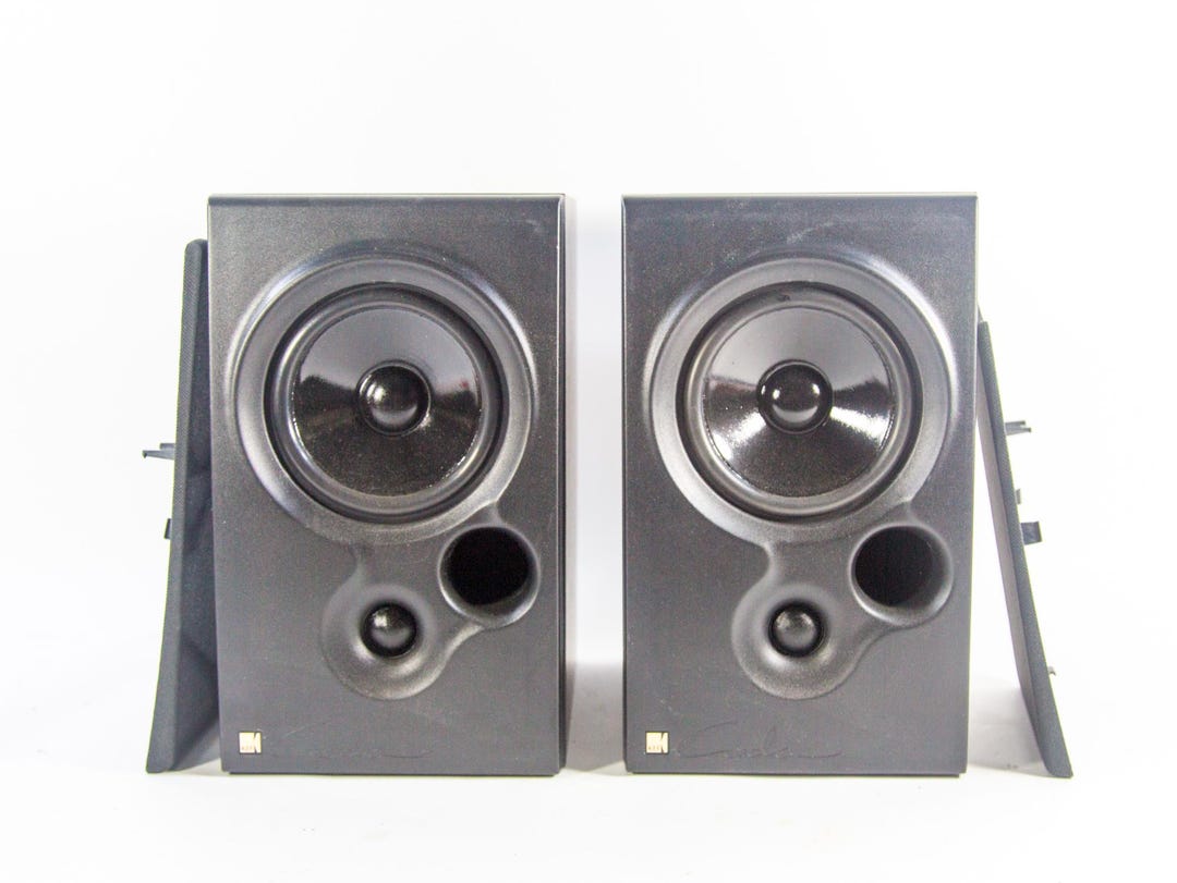 KEF CODA7 スピーカー KEF Speakers | Coda 7 | Set of 2 | Vintage Audio | 90's - Etsy