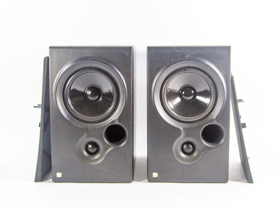 KEF CODA7 スピーカー KEF Speakers | Coda 7 | Set of 2 | Vintage Audio | 90's - Etsy