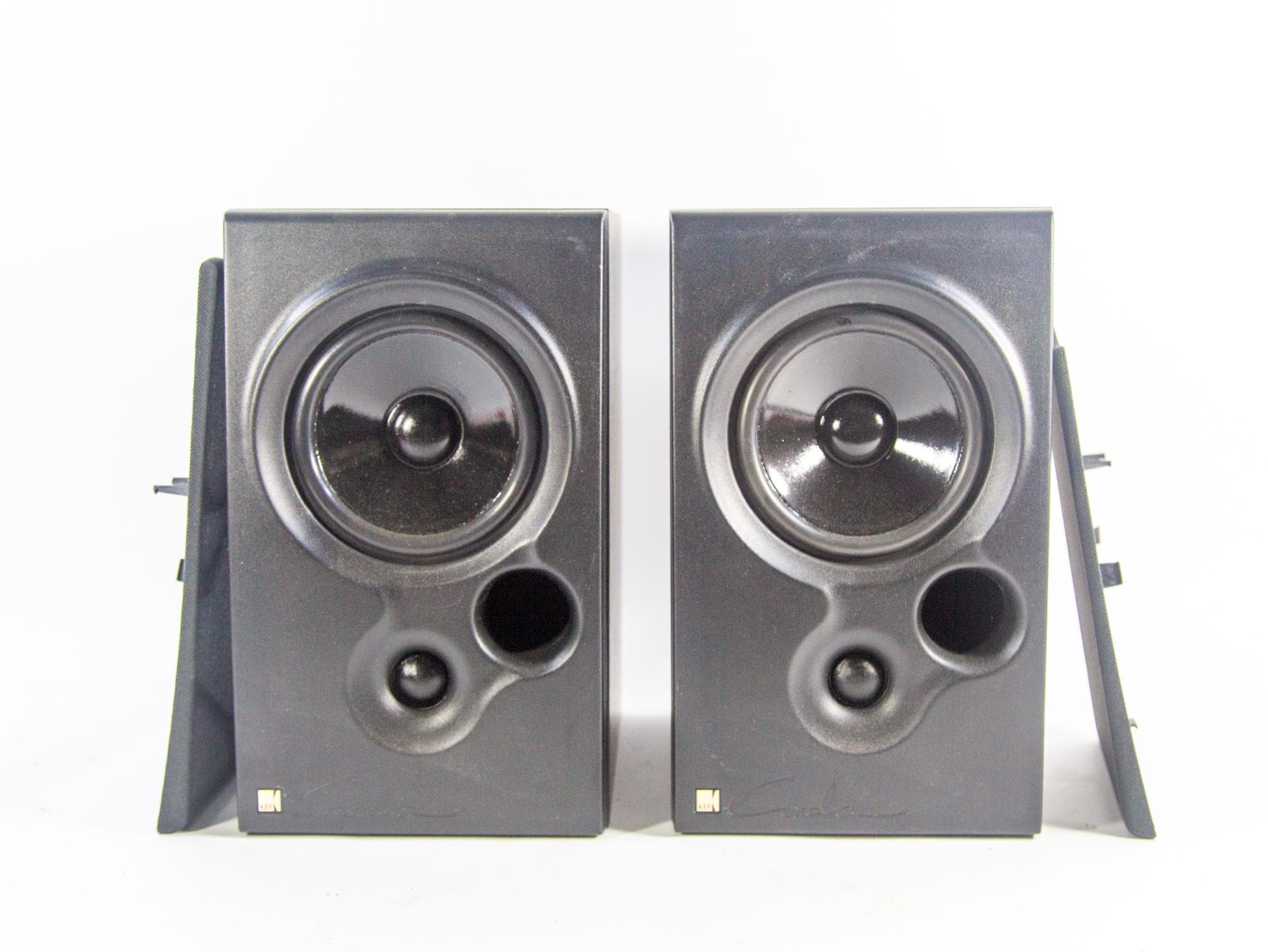KEF CODA7 スピーカー KEF Coda 7 Speakers 1995 - sound test - YouTube