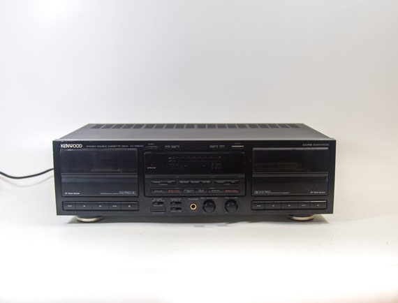 KENWOOD STEREO CASSETTE DECK KX-5080S