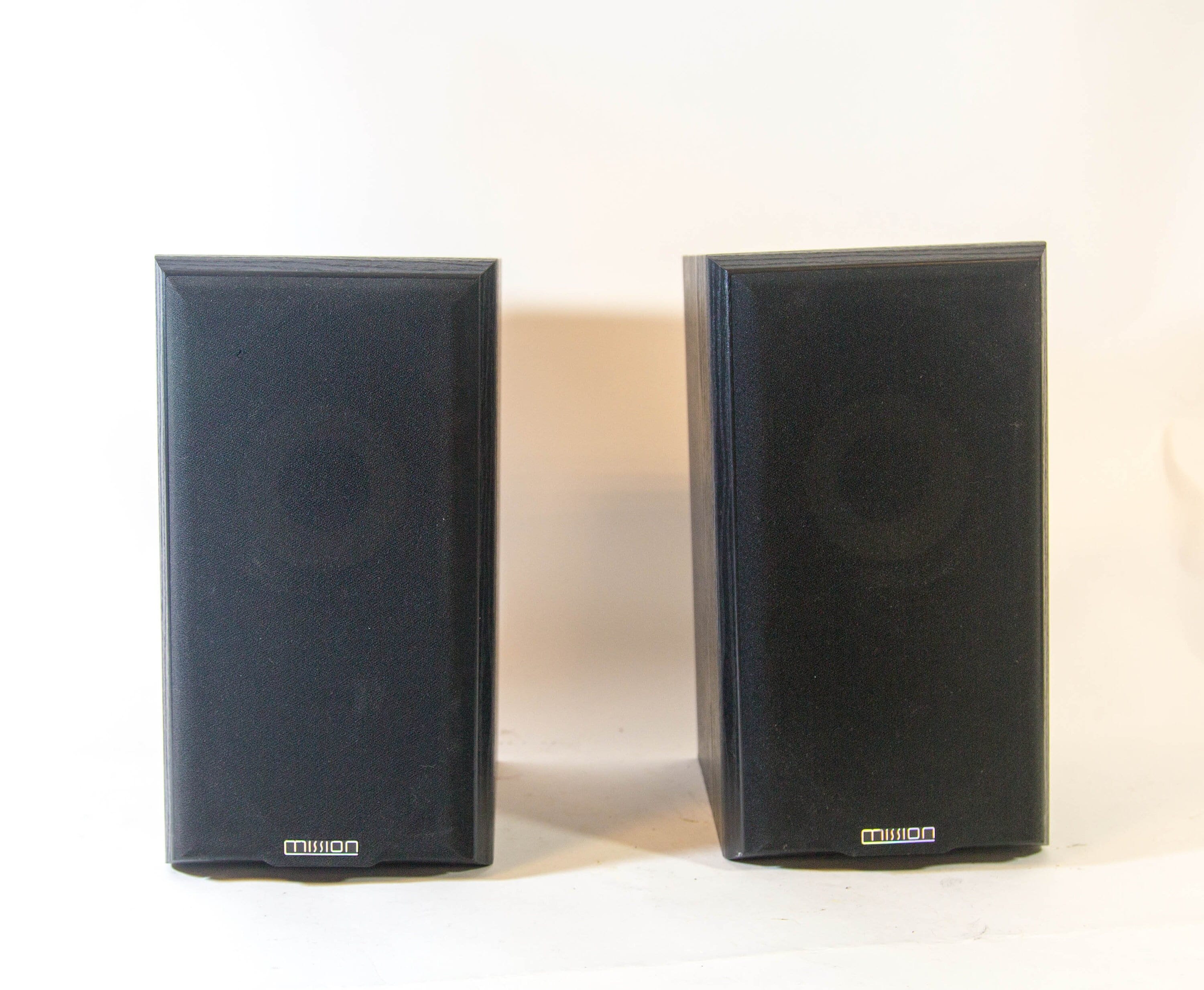 Mission 700 Speakers Set of 2 Vintage Audio 90's - Etsy