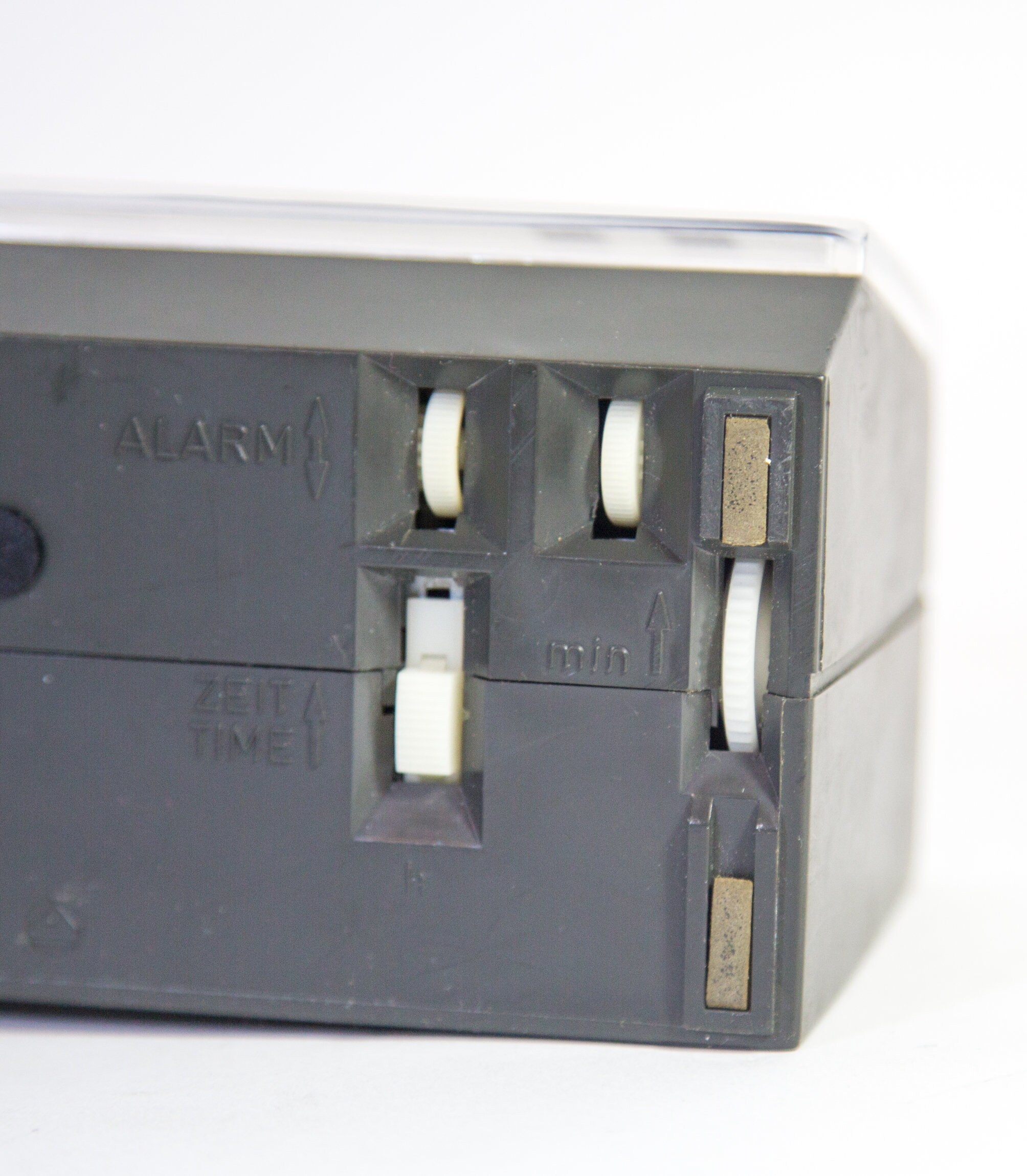 Vintage Flip Clock Kundo 2000 SLR Made in Germany Fully Etsy