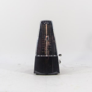 Vintage metronome | Maelzel metronome | Fully functional | Vintage 90&#39;s