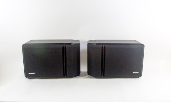 BOSE 201 Speakers | Series IV | SET of 2 | Vintage Audio | 90's - Etsy