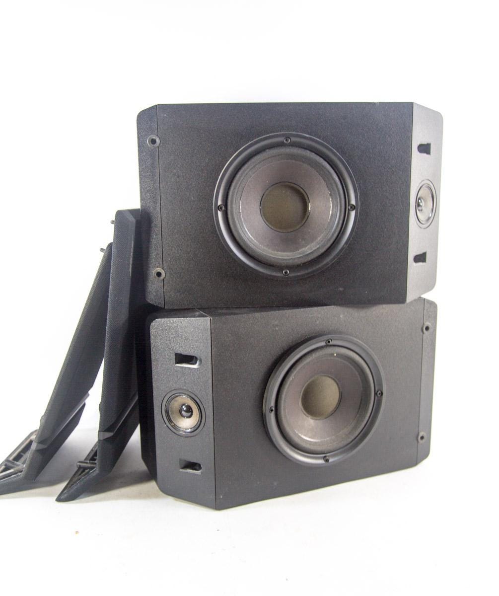 BOSE 201 Speakers | Series IV | SET of 2 | Vintage Audio | 90's - Etsy