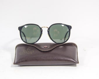 Vintage Ray-Ban Premier B | NEU, alter Lagerbestand | Modell W0864 | Ray Ban USA | Bausch & Lomb
