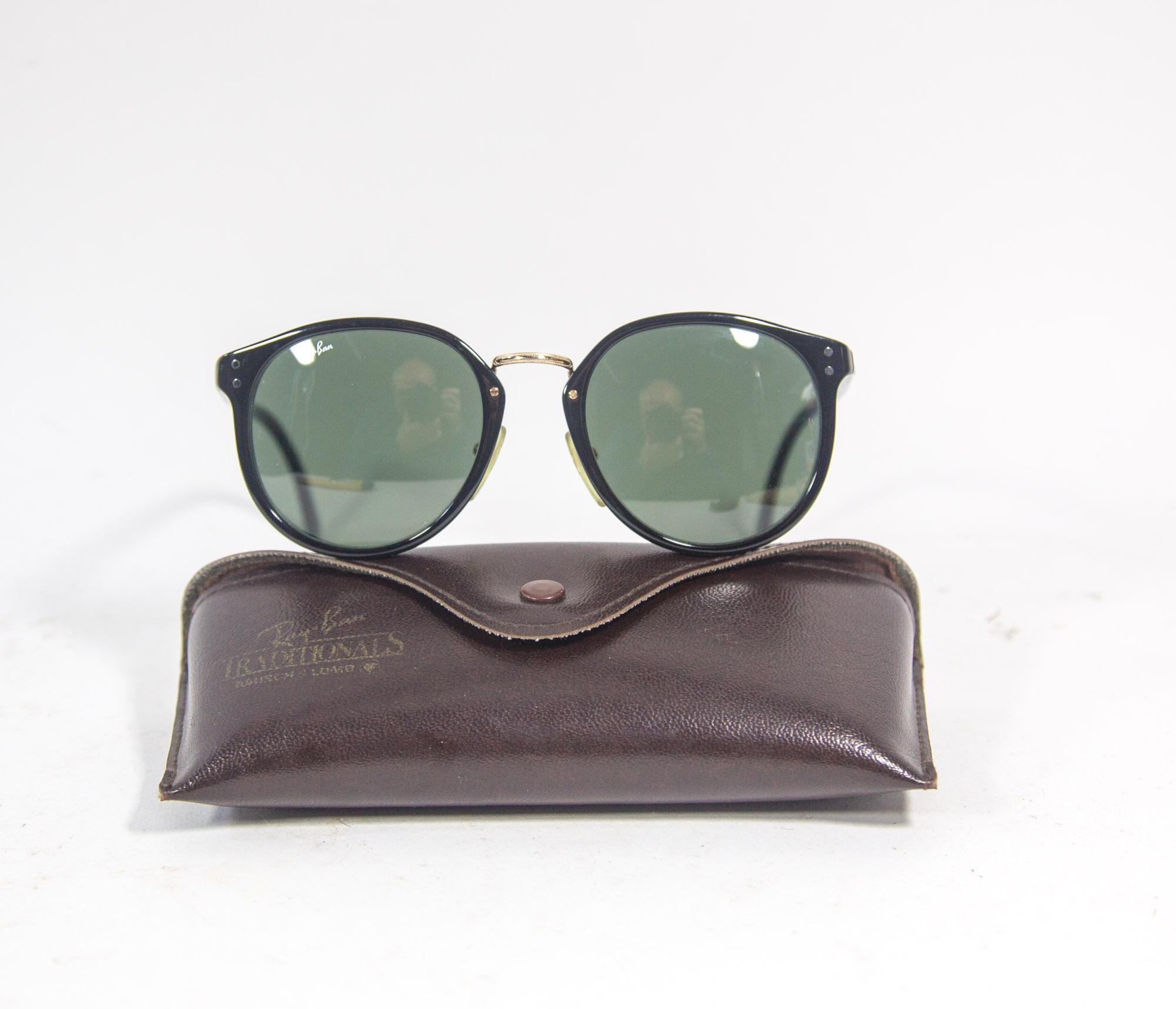Ray-Ban PORSCHE collaboration RARE Porsche Design by Carrera 5669 40 Vintage Aviator Sunglasses  main image 2