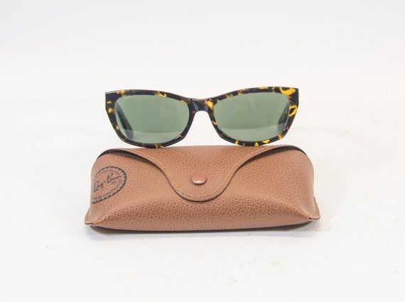 Buy Ray Ban Wayfarer Interview RB1437 Bausch & Lomb Case Included 