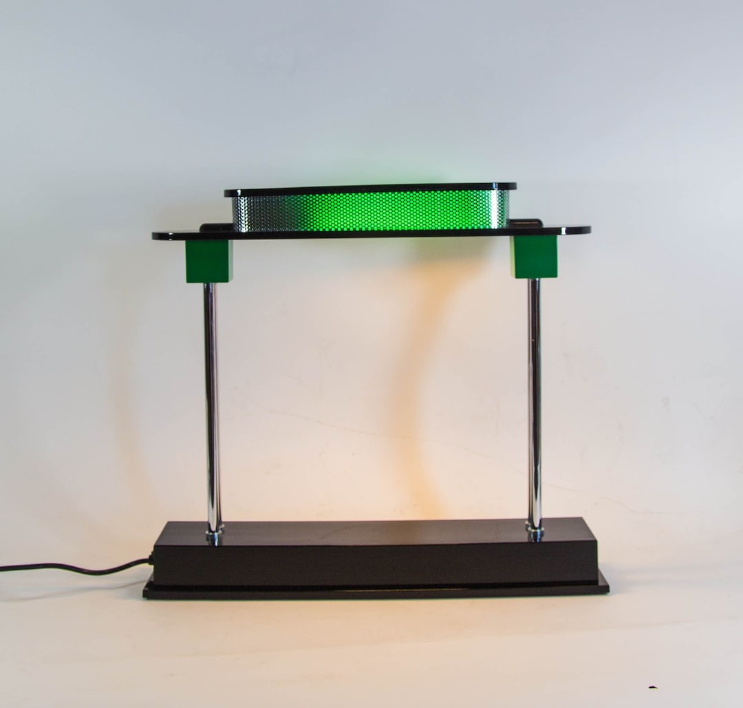 70-80's vintage ポストモダン フロアスタンド・サイドテーブル