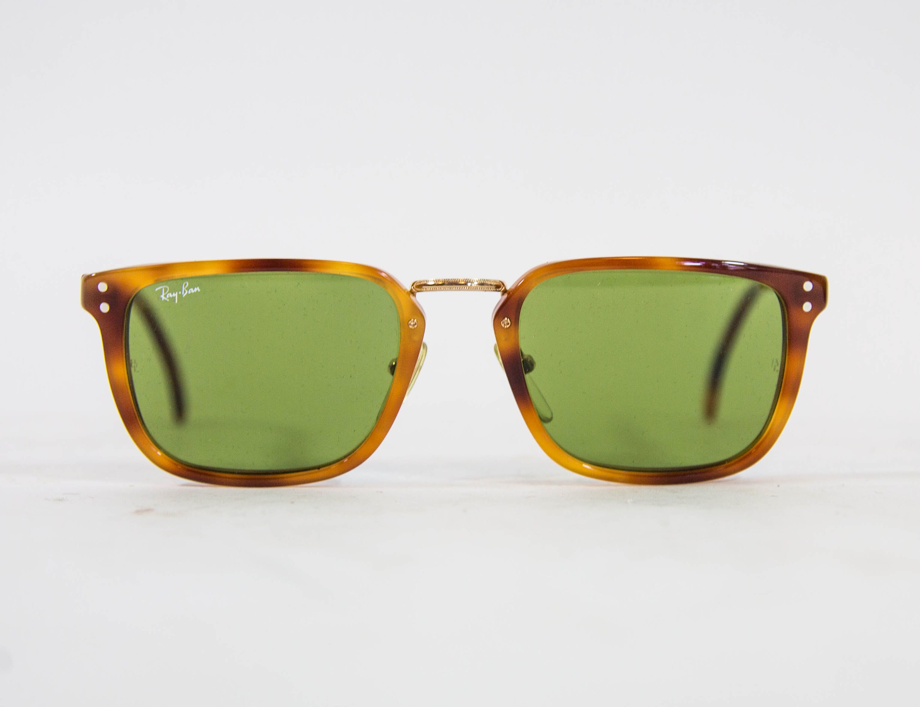 Vintage Ray ban Premier E NEW Old STOCK Model W0868 Ray Ban USA