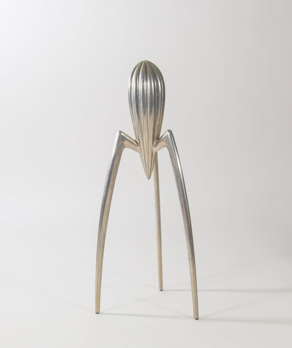 Alessi | Juicy Salif | Citrus Squeezer | Philippe Starck