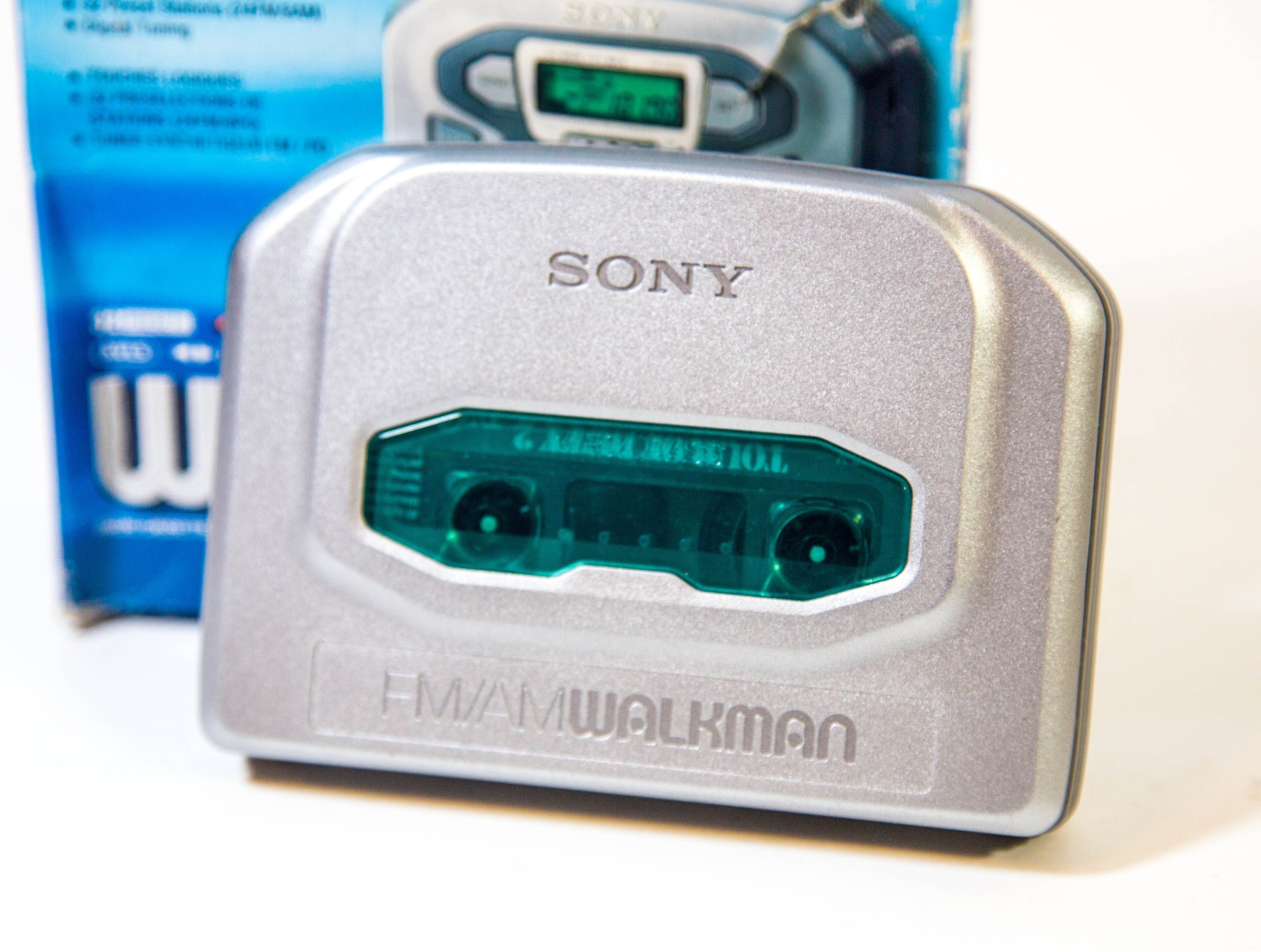 Walkman Sony WM-FX493 - Radio & Cassette de segunda mano por 60