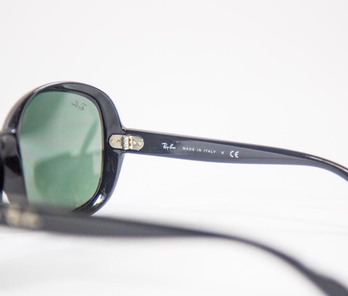Vintage Ray Ban | RB4113 | Model Jackie Ohh | 601*71 3N | Vintage