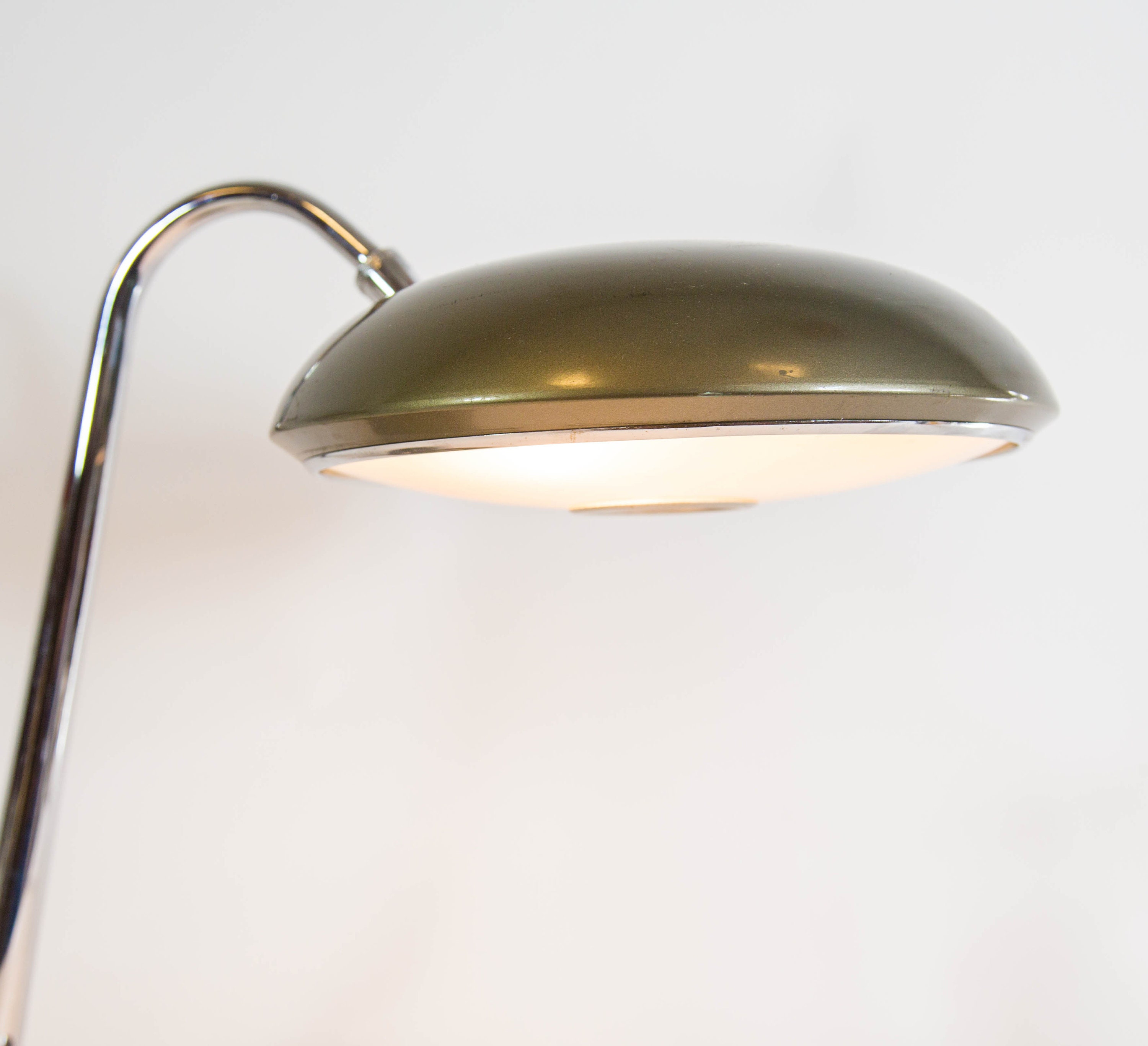 Midcentury Modern Design | Desk Lamp | Lupela | Model 258