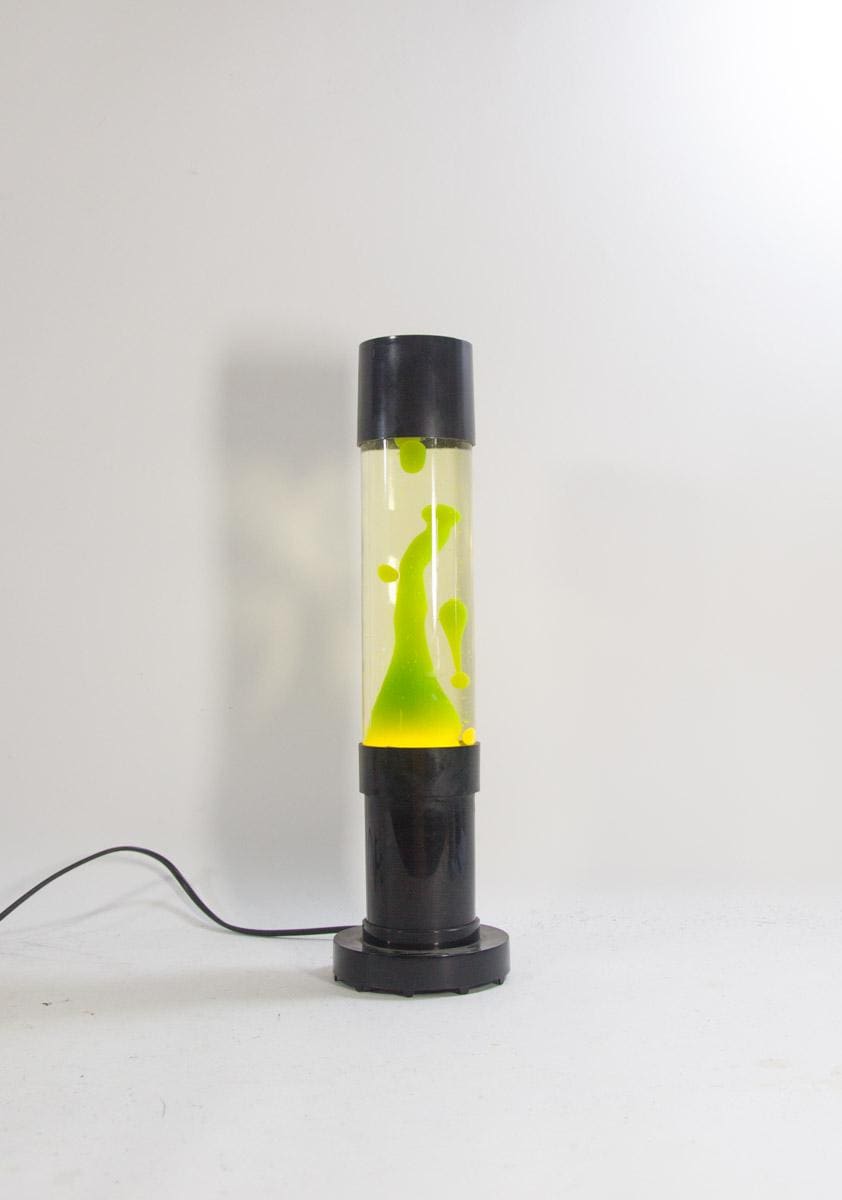 MATHMOS ラバランプ Mathmos Astro Original Lava Lamp: Silver - 1960s Original Design