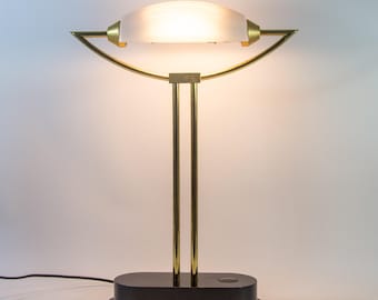 Postmodern table lamp | Peill & Putzler | model Bolero | vintage 80's