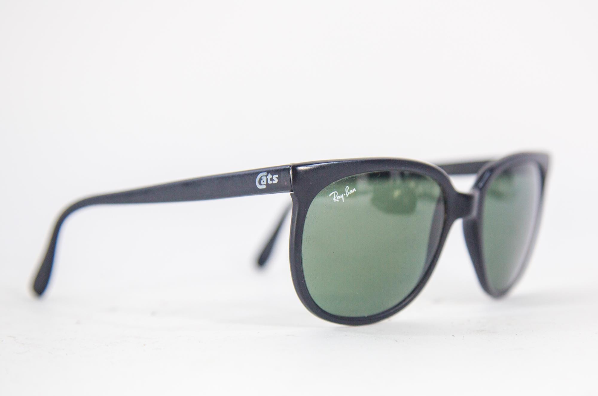 Vintage Ray Ban | Cats | Made in France | Bausch & Lomb - Etsy