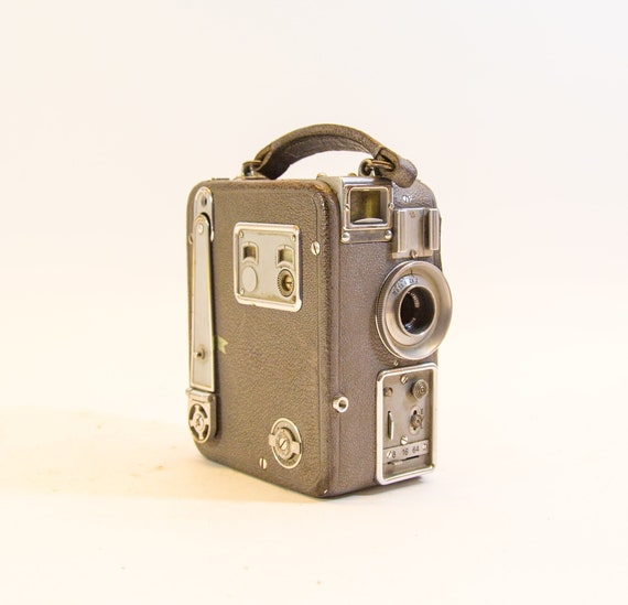 Zeiss Ikon | Movikon 8 | 8mm Film Camera | Vintage 30's - Etsy UK