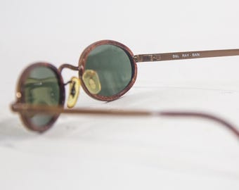 RAY BAN USA | W2952 Side Street Combo | Bausch & Lomb Oval