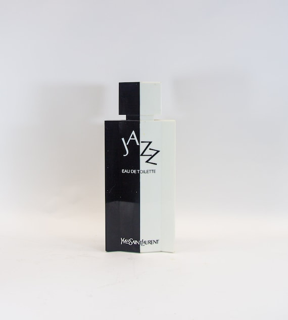 Jazz de Yves Saint Laurent Gran facticio de plastico anos 80 Etsy Espana